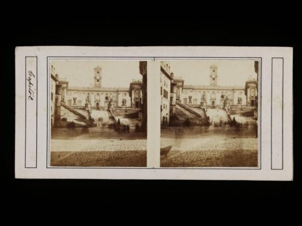 Unknown, Capitol, Rome