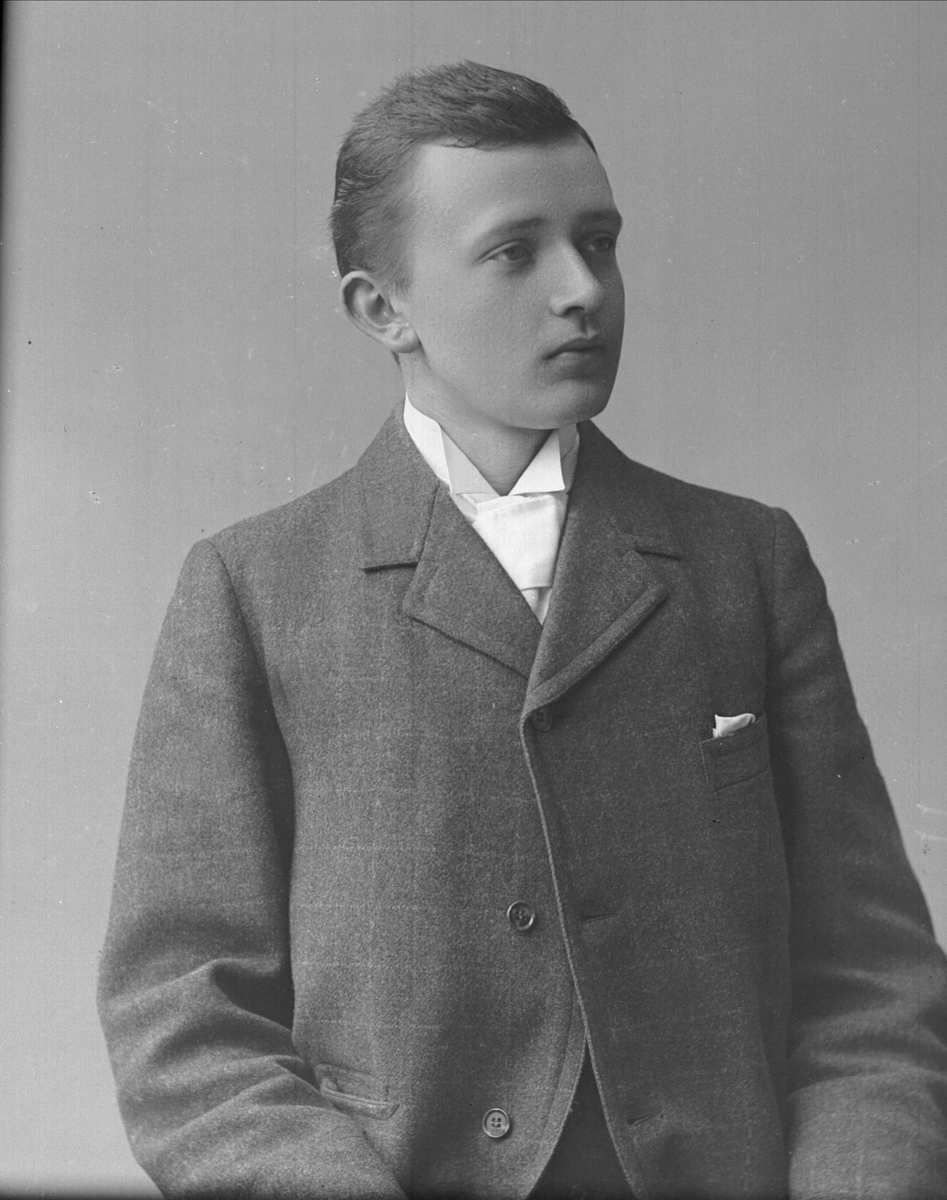 Gustav Borgen, NFB.27765