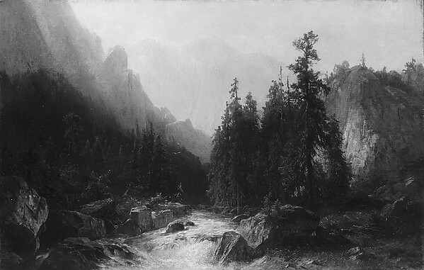 Albert Bierstadt, After the Storm