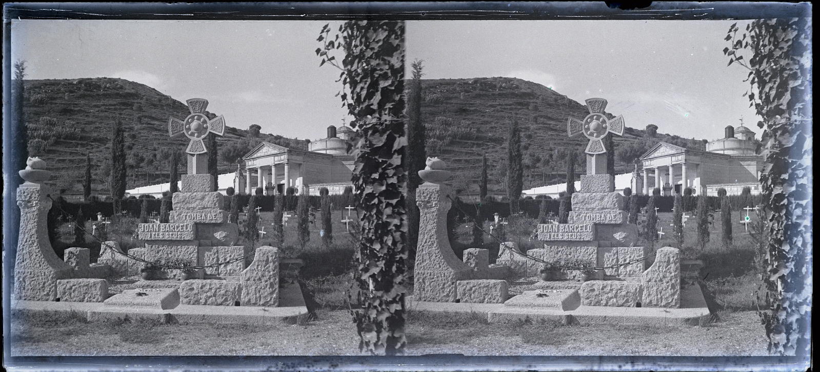 Desconegut, [Cementiri de Girona]