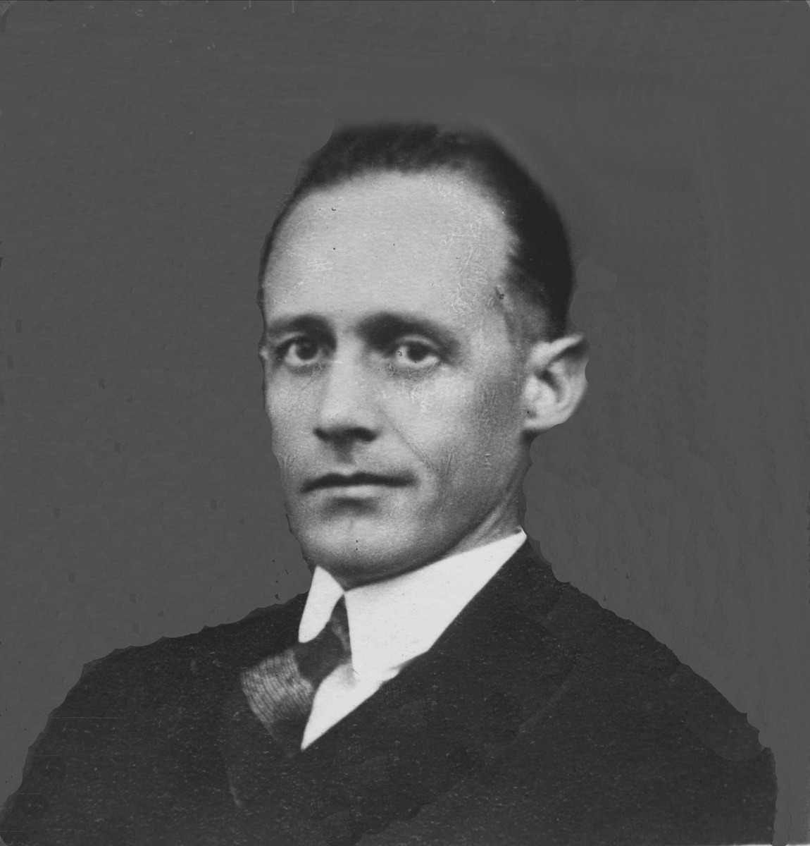Gustav Borgen, NFB.31258
