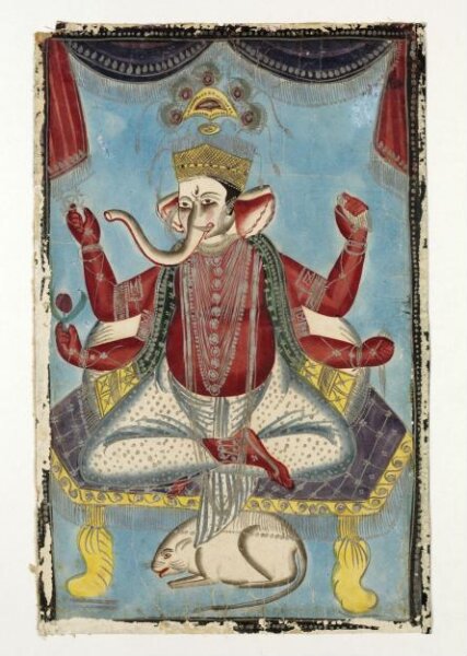 Unknown, Painting
