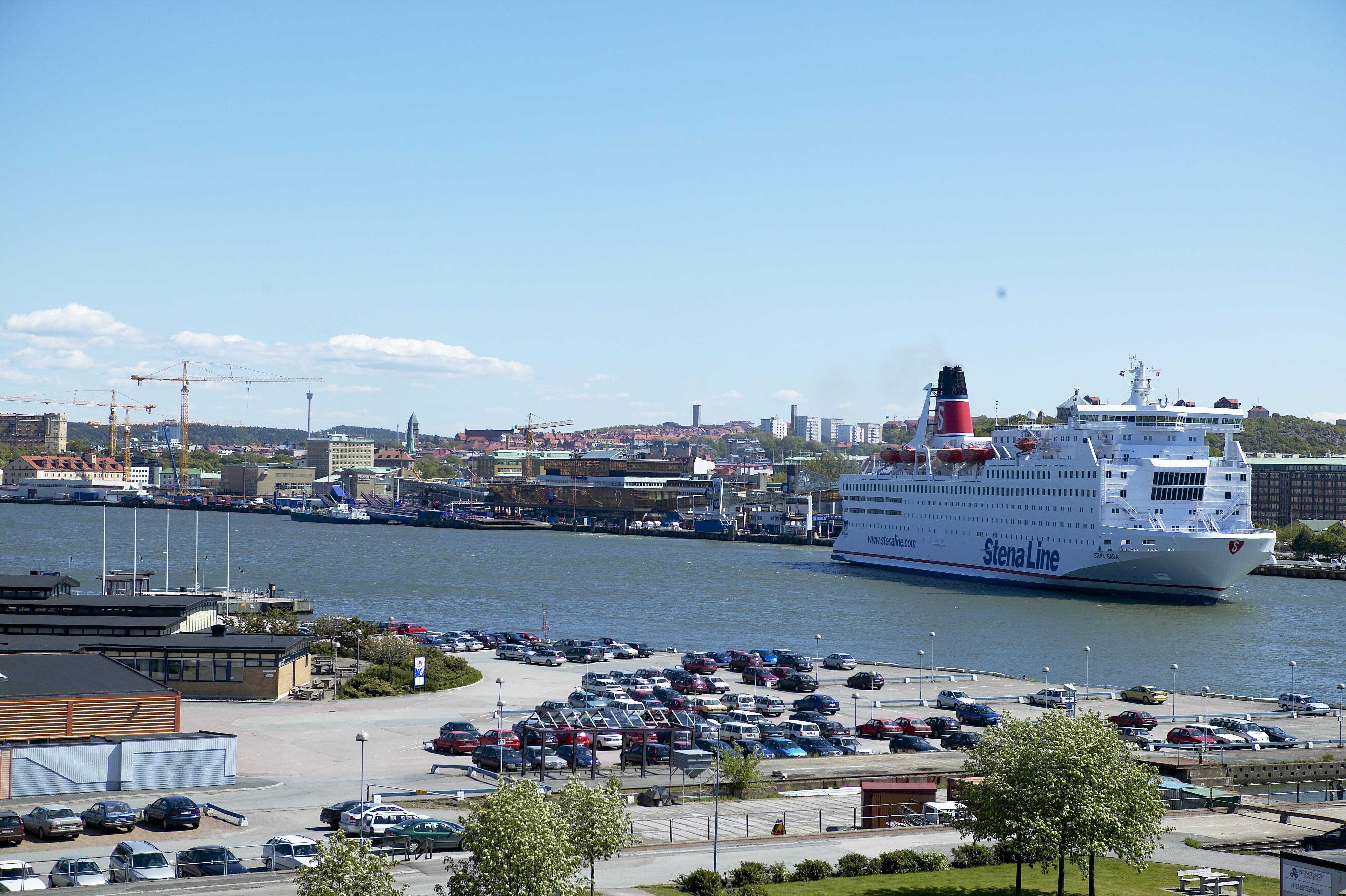 Bengt A Lundberg, Göteborg