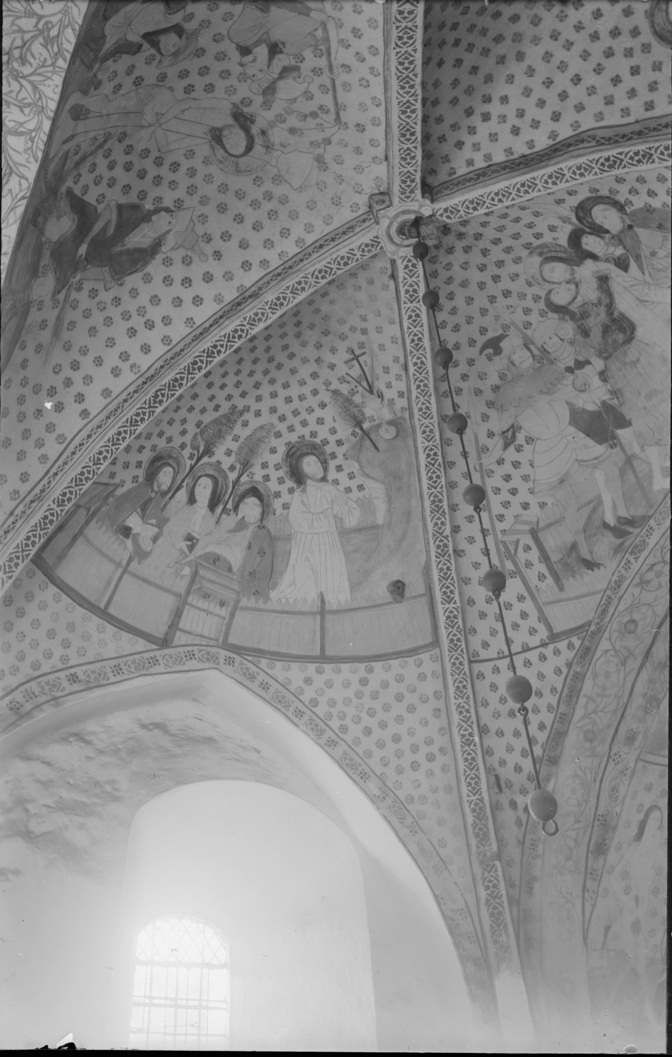 Sigurd Wallin, Torpa kyrka