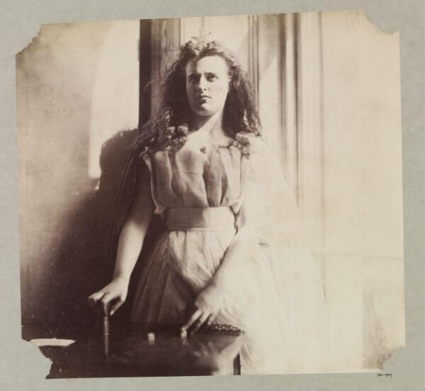 Clementina, Lady Hawarden, Photograph