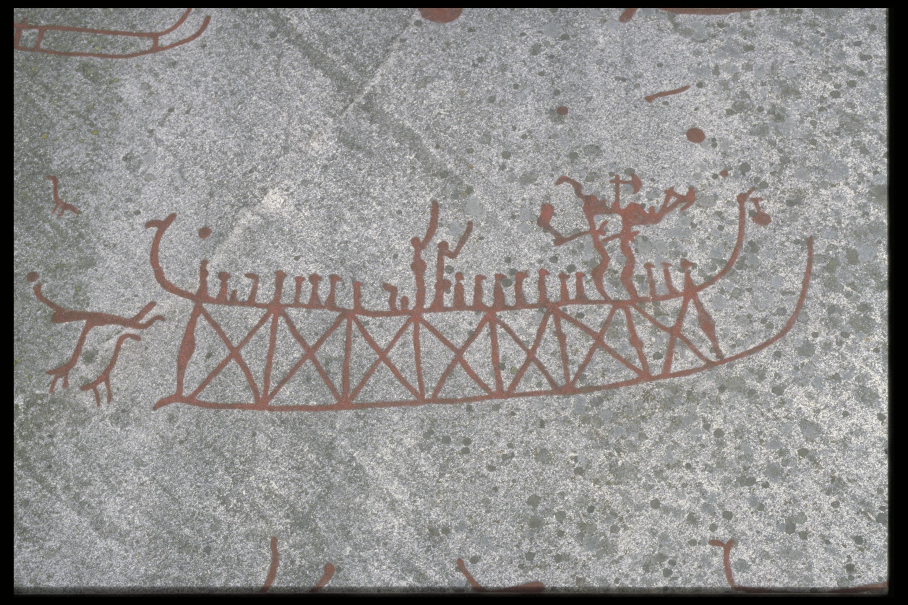 Bengt A Lundberg, Vitlycke hällristningsområde