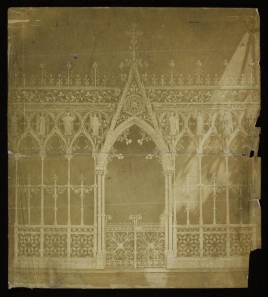 Unknown, Lichfield Cathdral screen