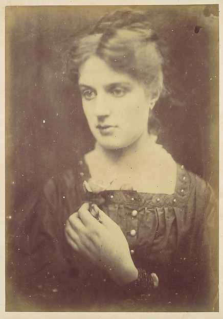 Julia Margaret Cameron, Marie Spartali