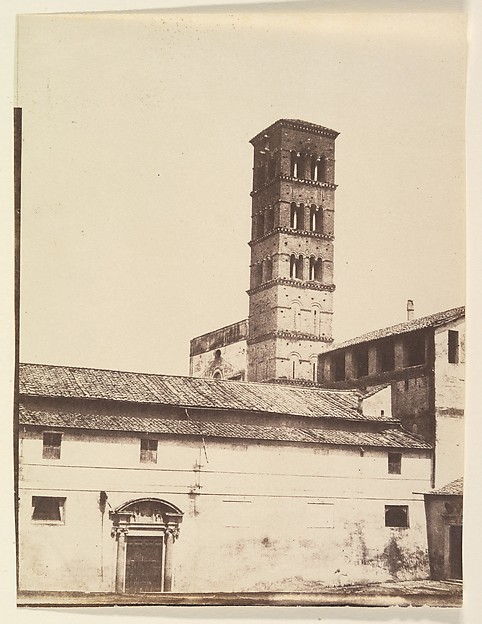 Unknown, [Santa Francesca Romana, Rome]
