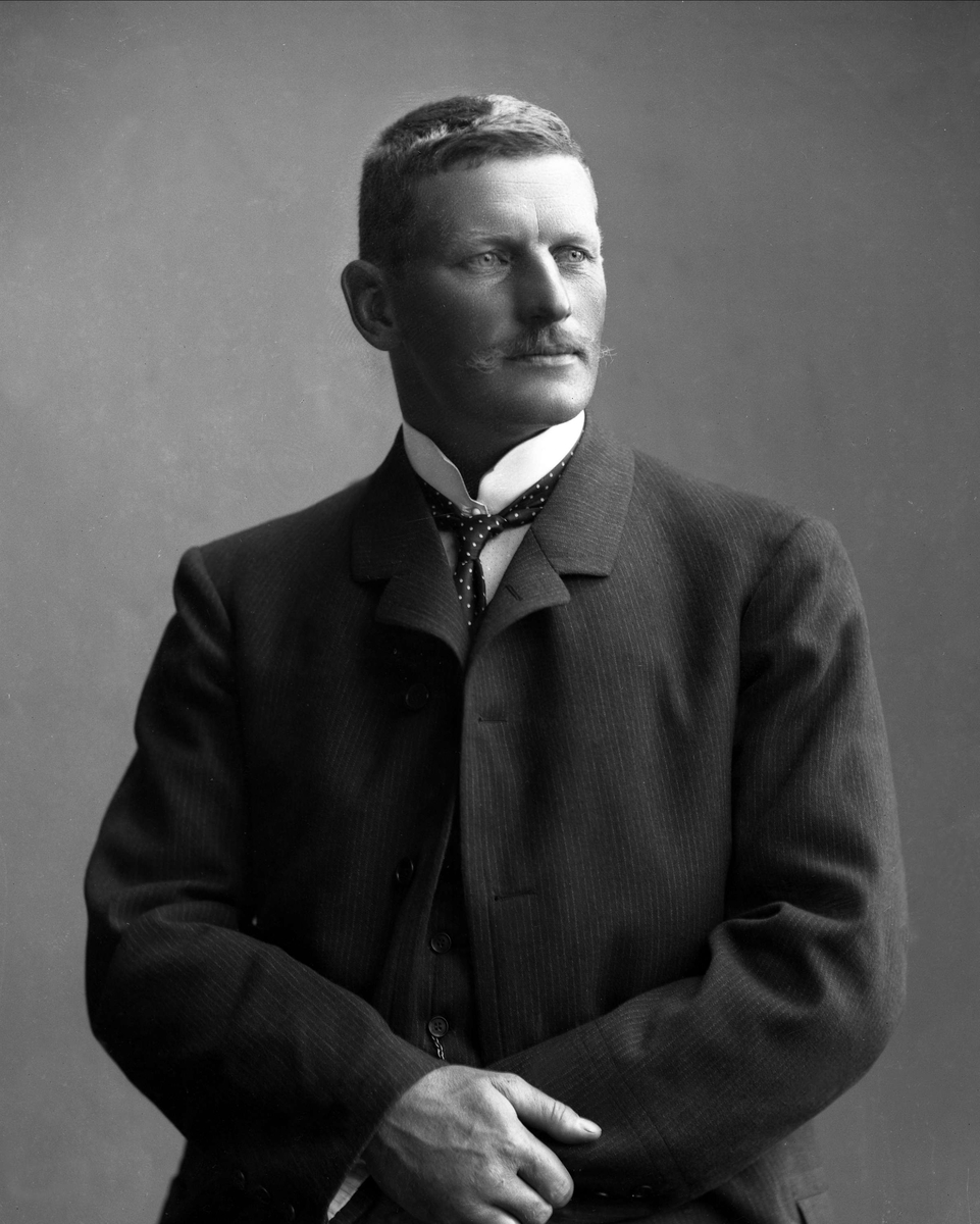 Gustav Borgen, NFB.33831