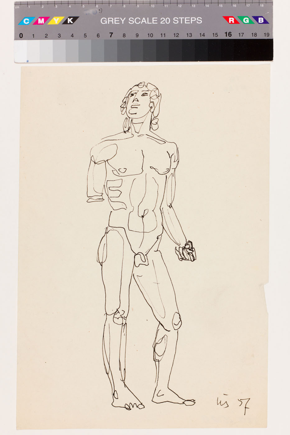 Ülo (autor) Sooster, active figure