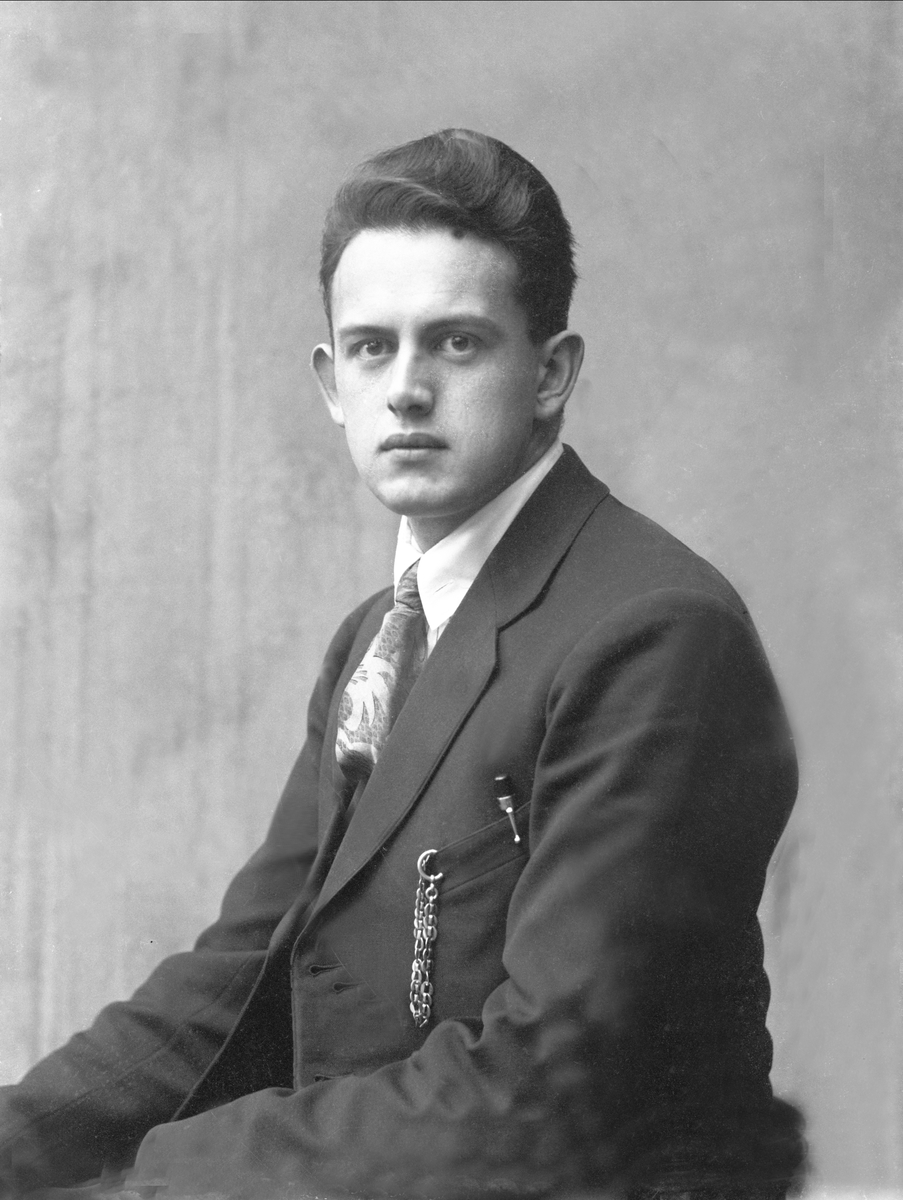 Gustav Borgen, NFB.56198