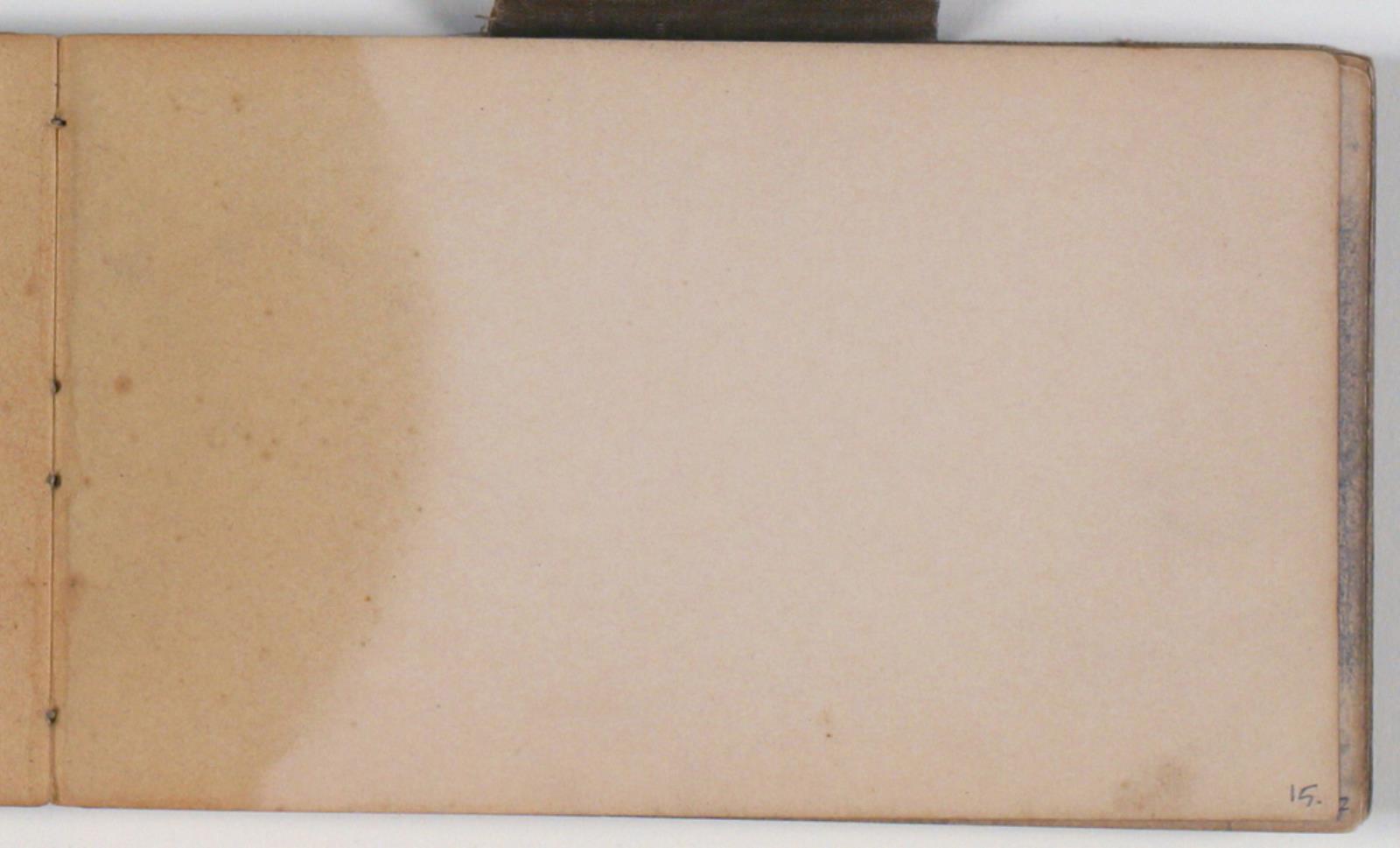 Niels Larsen Stevns, Blank