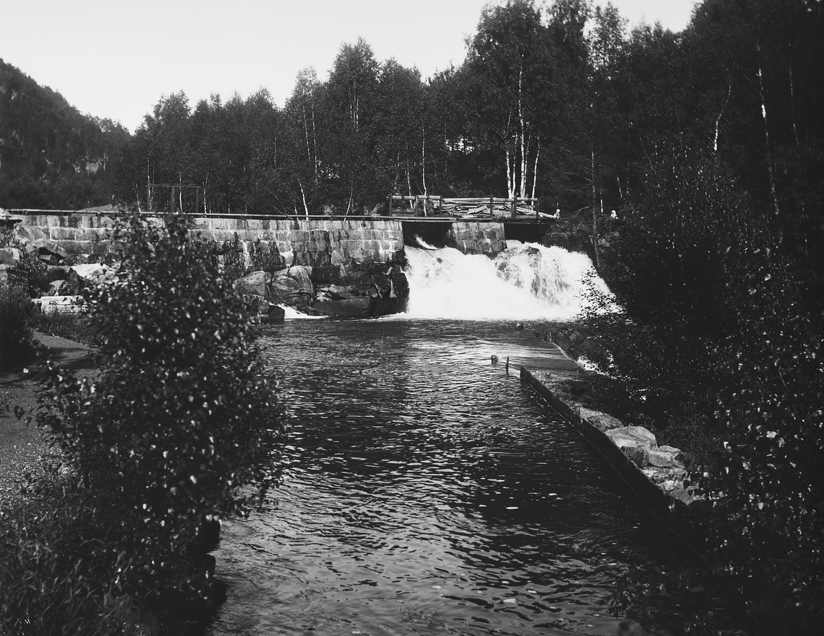 Anders Beer Wilse, Prot: Aarenes Fossen