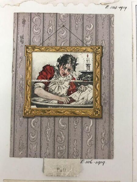 Unknown, Print