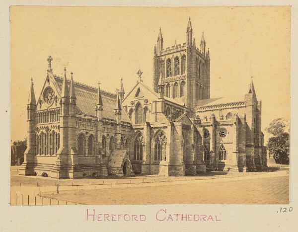 Unknown, Hereford Cathedral