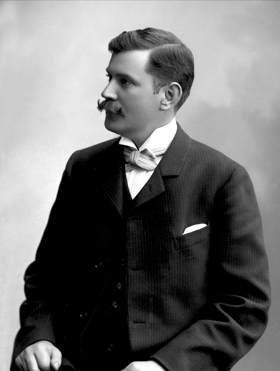 Gustav Borgen, NFB.25759