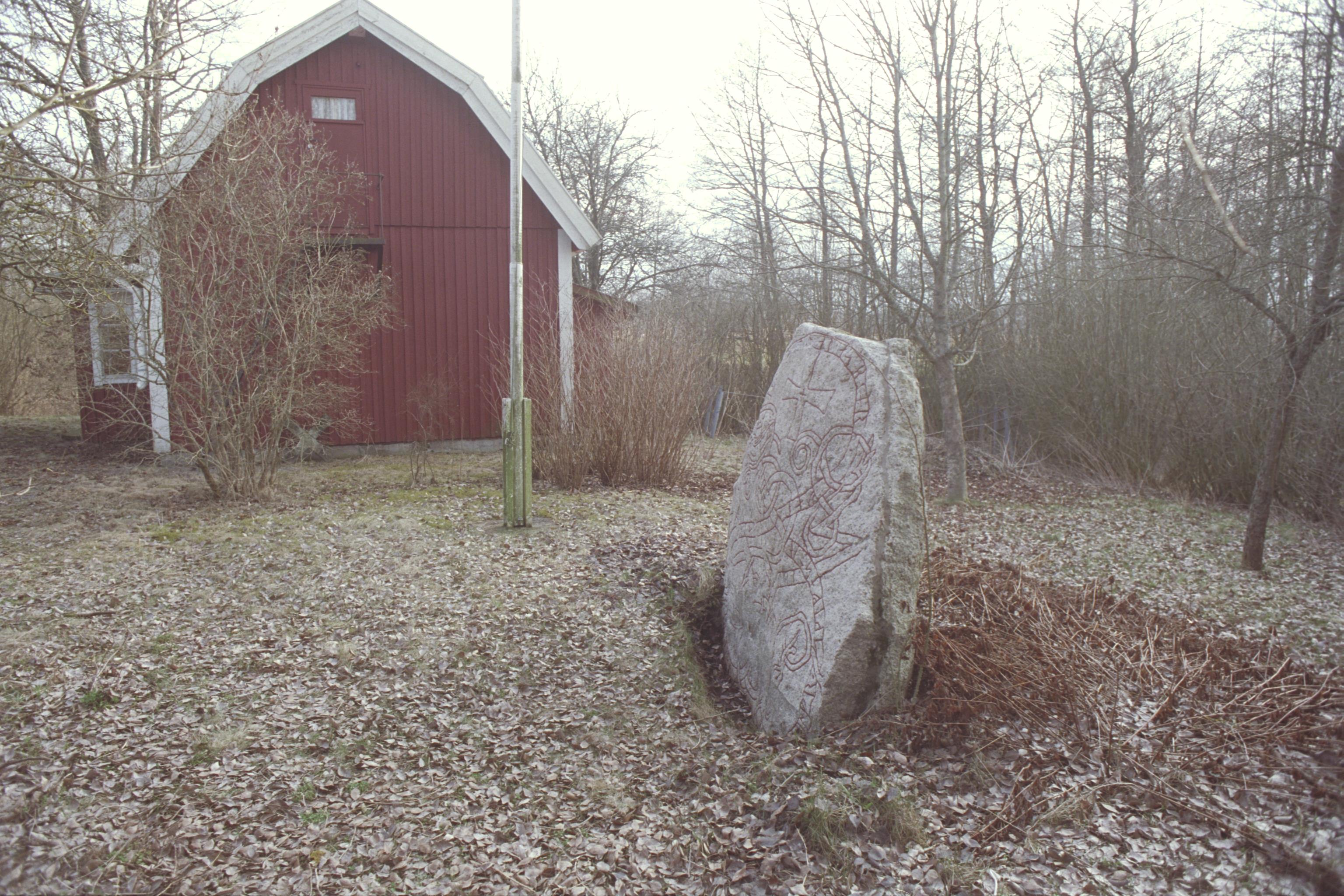 Bengt A Lundberg, U1106 Äskelunda