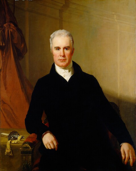 Thomas Sully, Charles Carnan Ridgely