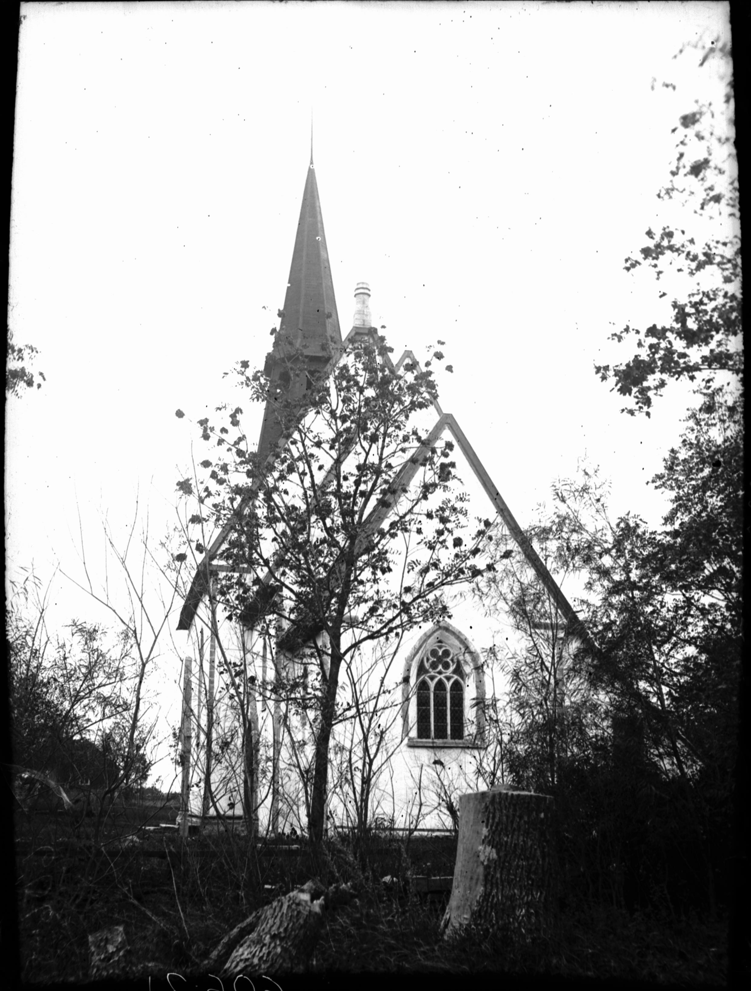 Einar Erici, Kräklingbo kyrka