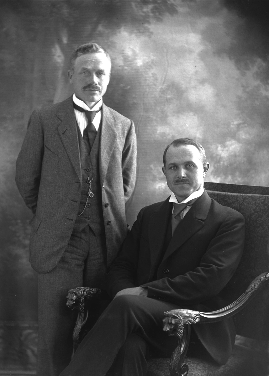 Gustav Borgen, NFB.43470