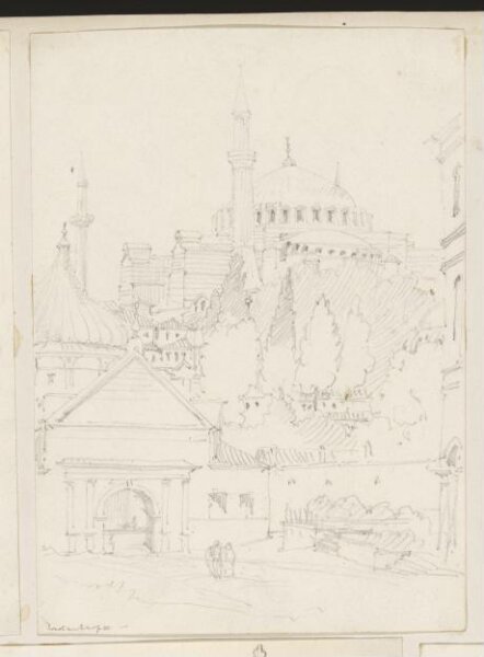 Spiers, Richard Phené, Drawing