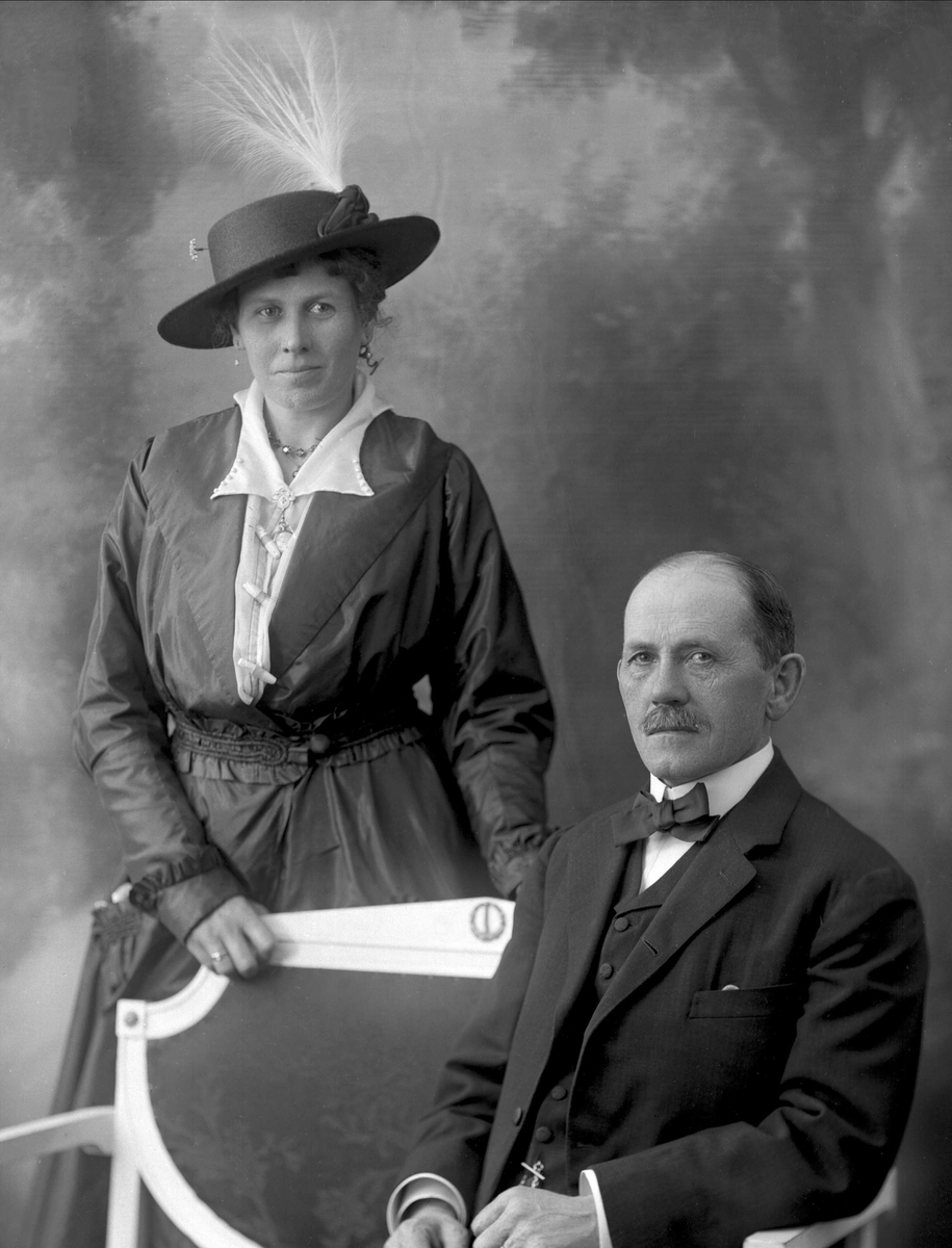 Gustav Borgen, Avfotografering.
