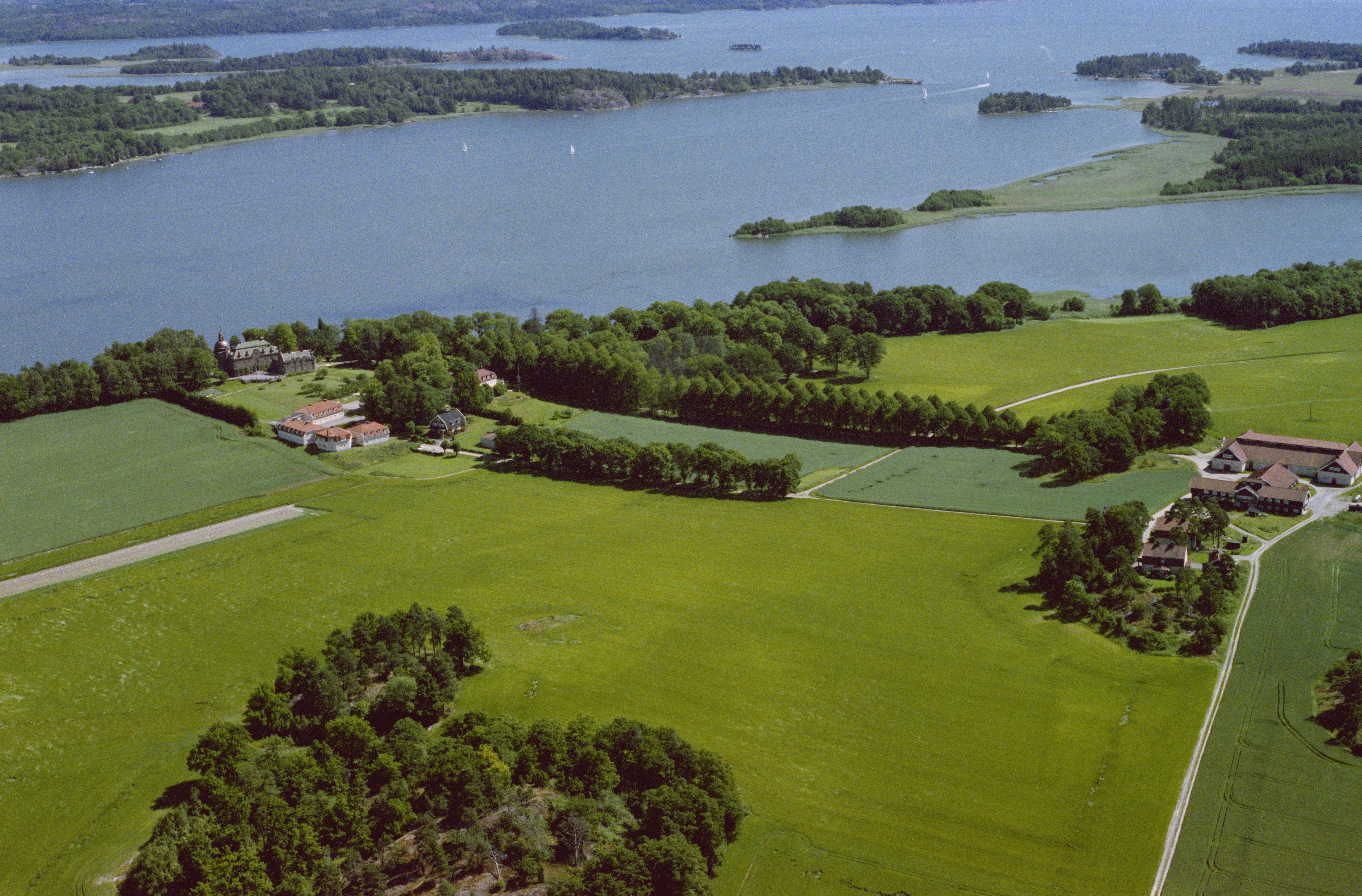 Jan Norrman, Ängsholm
