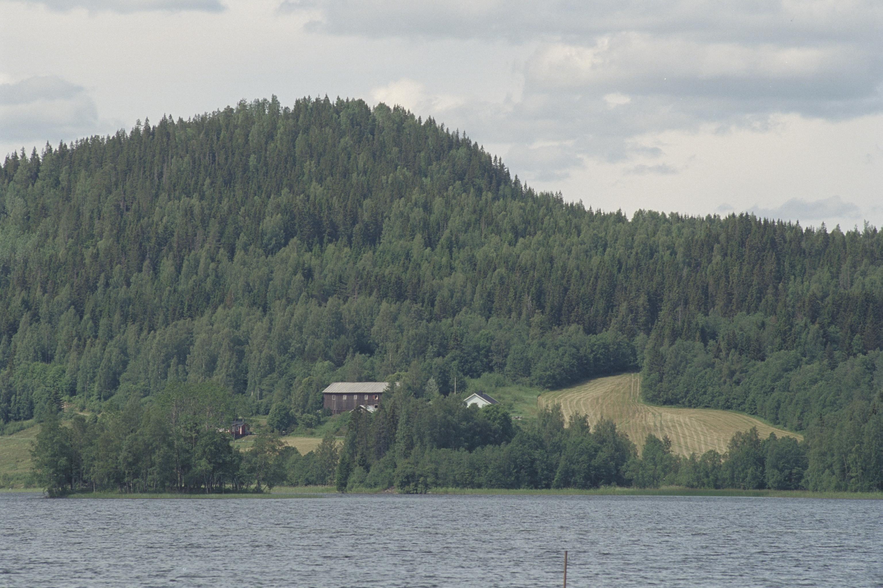 Bengt A Lundberg, Omneberget