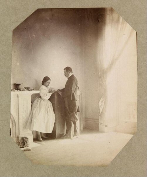 Clementina, Lady Hawarden, Photograph
