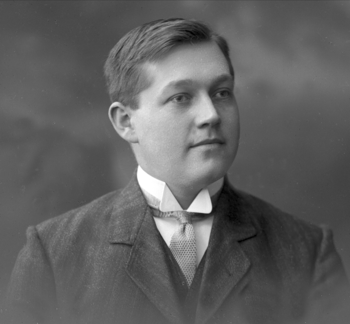 Gustav Borgen, NFB.28886