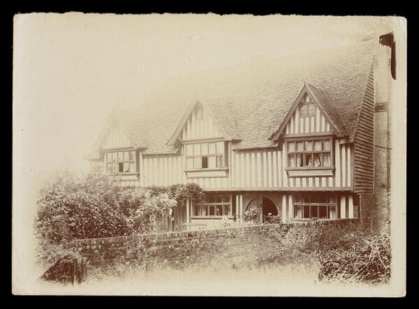 Gale, Lt. Col. Joseph, Architecture