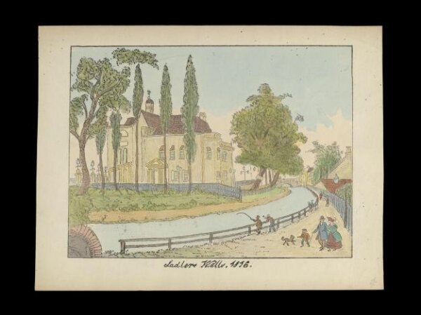 Unknown, H Beard Print Collection