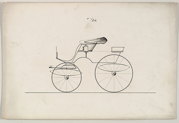 Brewster & Co., Phaeton #724