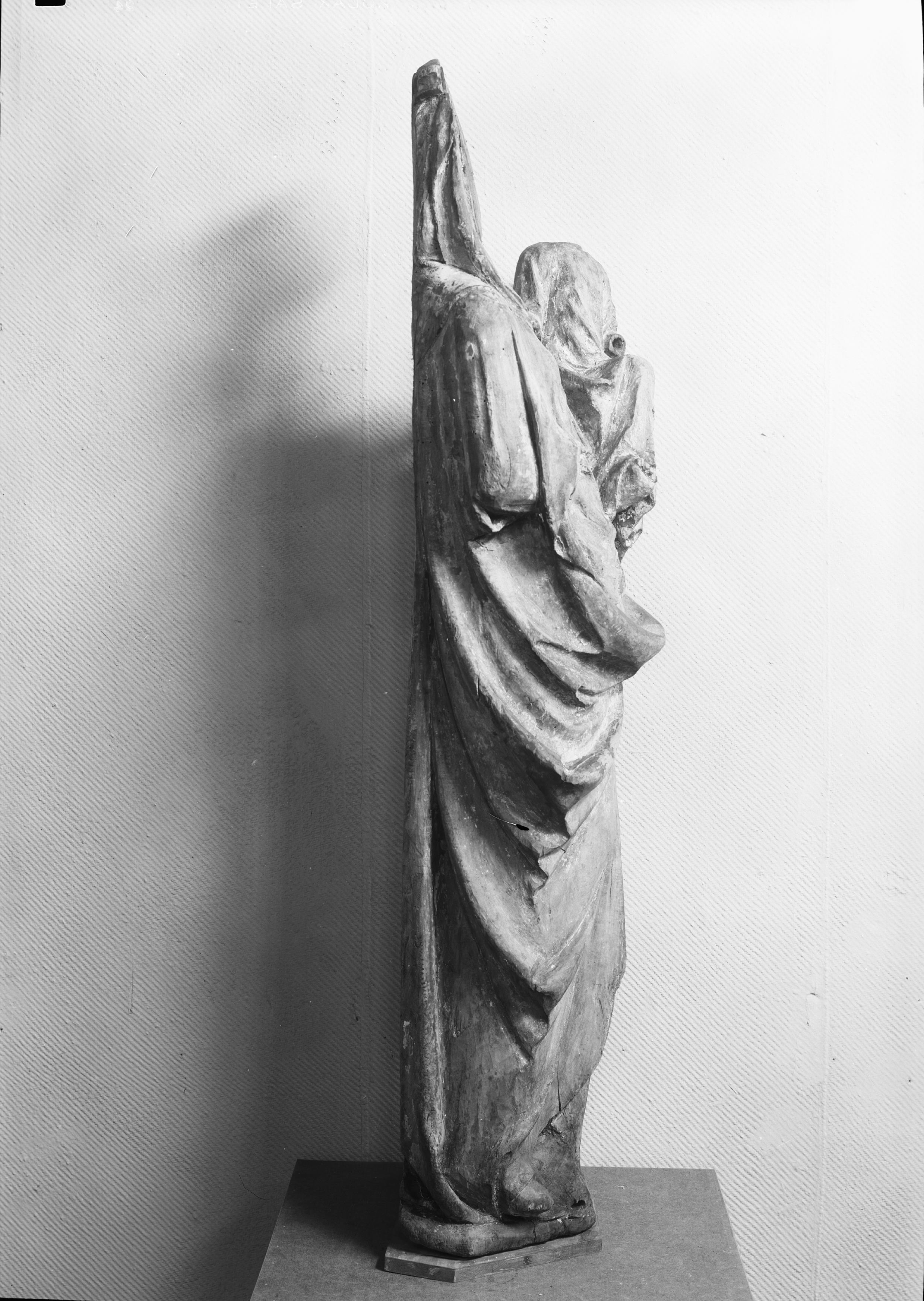 Nils Lagergren, Uppsala-Näs kyrka