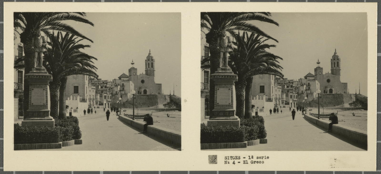 Desconegut, Sitges (Barcelona)