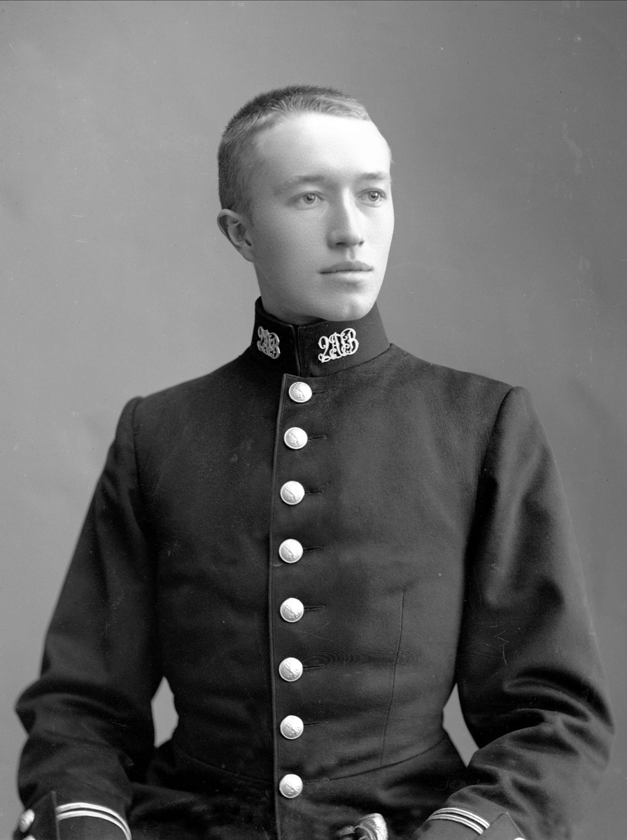 Gustav Borgen, NFB.32529