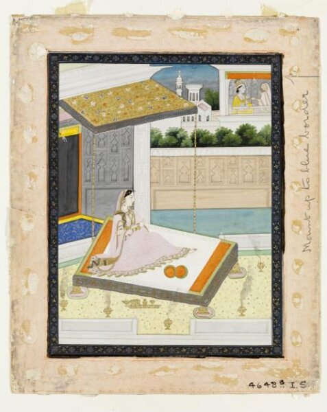 Unknown, Shiva and Parvati