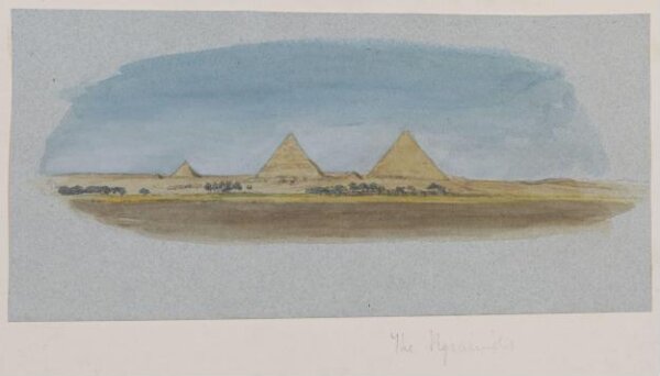 Spiers, Richard Phené, Drawing