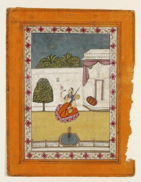 Unknown, Gujjari Ragini