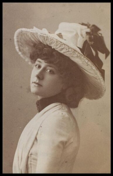 W. & D. Downey, Guy Little Theatrical Photograph
