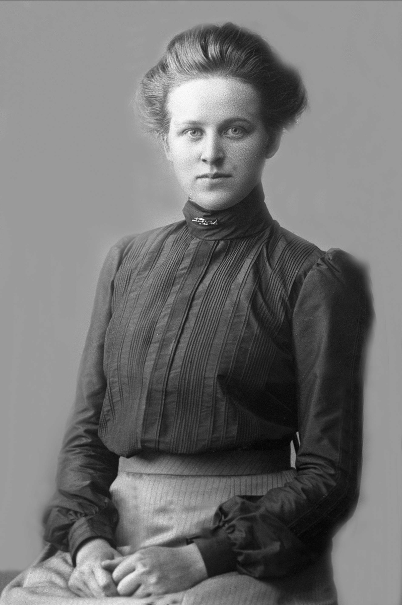 Gustav Borgen, NFB.29476