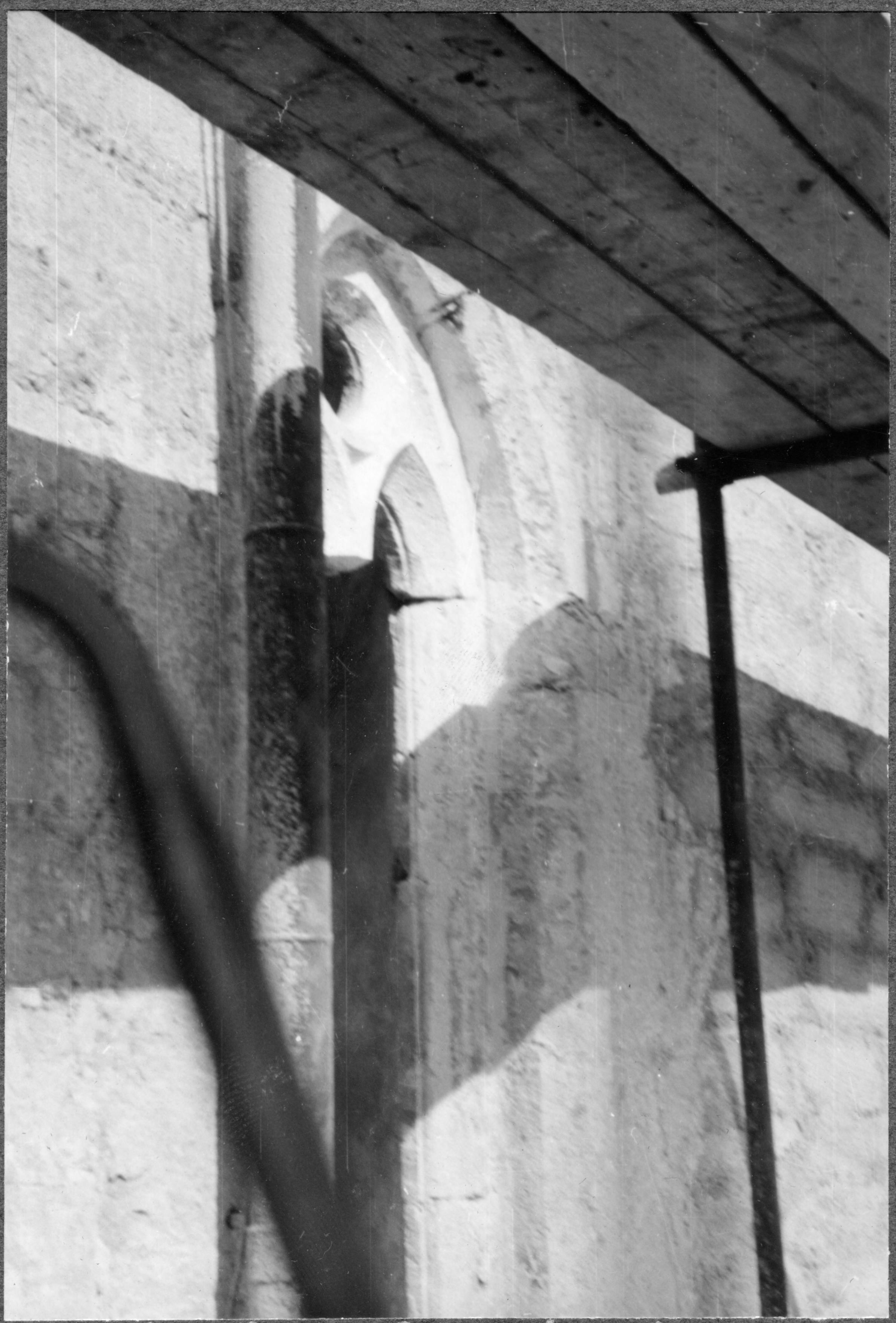 Bertil Waldén, Sköllersta kyrka