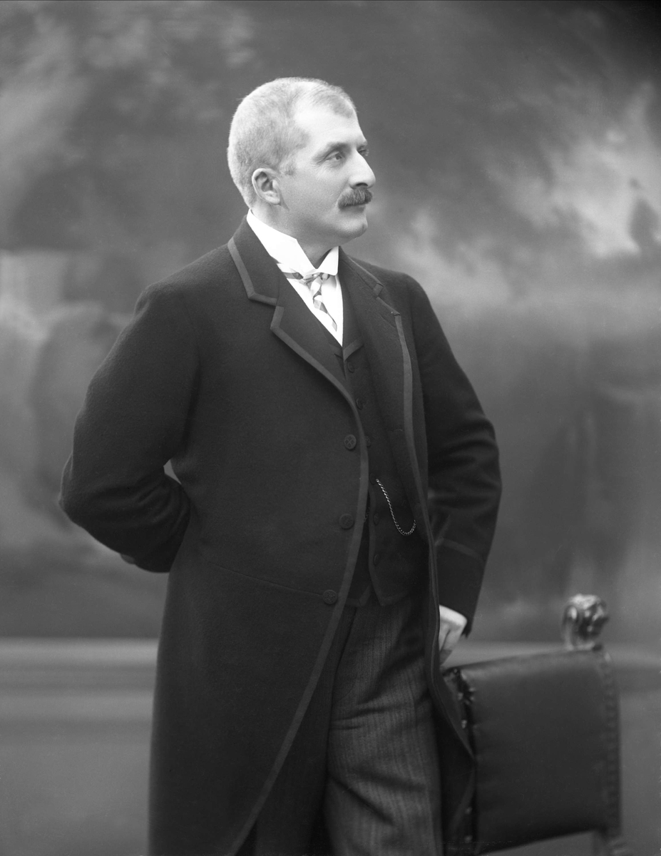 Gustav Borgen, NFB.53170
