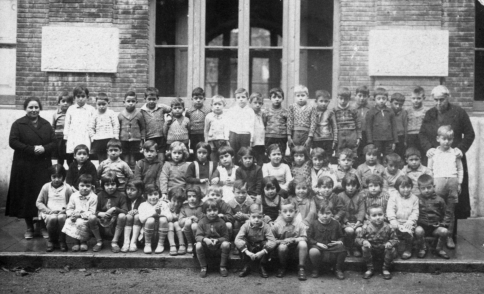 Desconegut, [Joan Bruguera School Group]