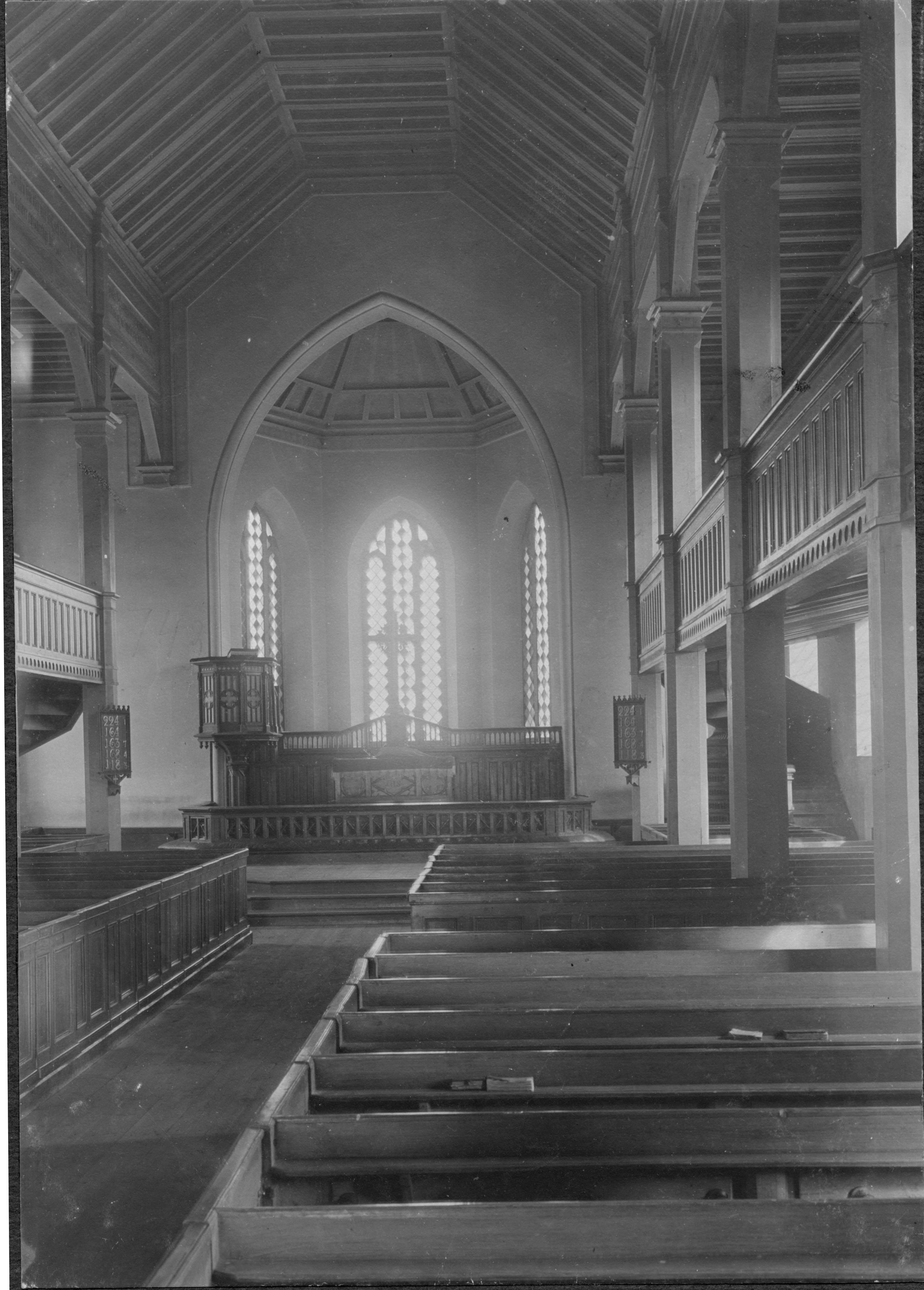 Johan Emanuel Thorin, Gärdserums kyrka