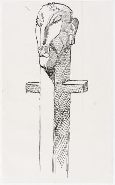 Henri Gaudier-Brzeska, Drawing