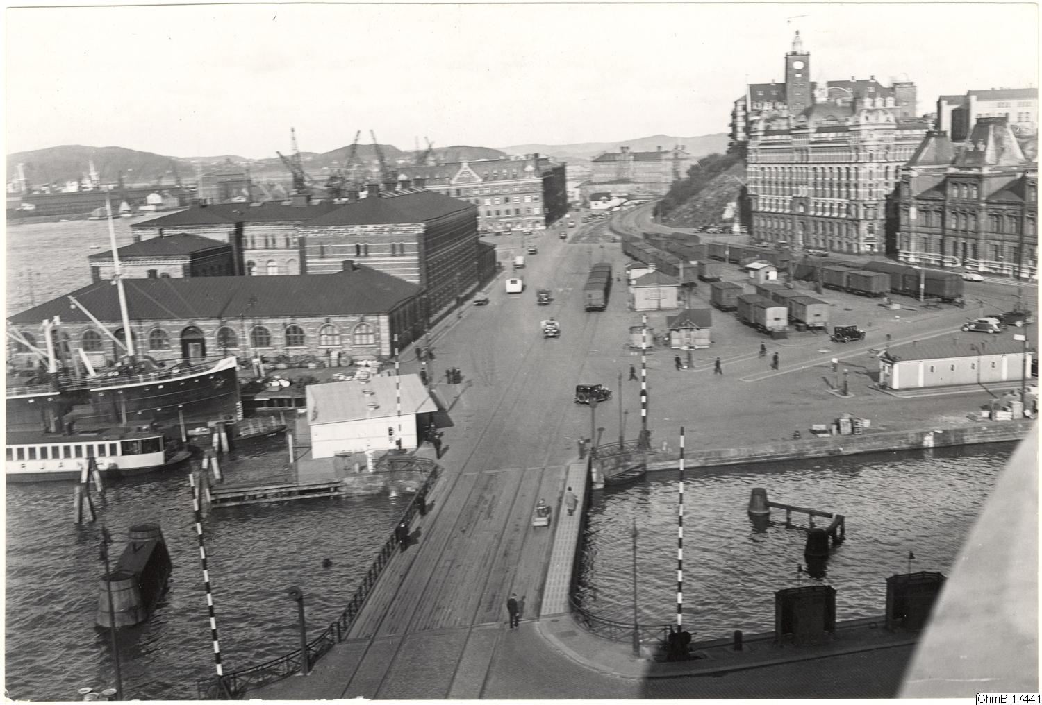 AB Göteborgs Konstförlag, vykort [bild 2], påsiktsbild, fotografi, bilder