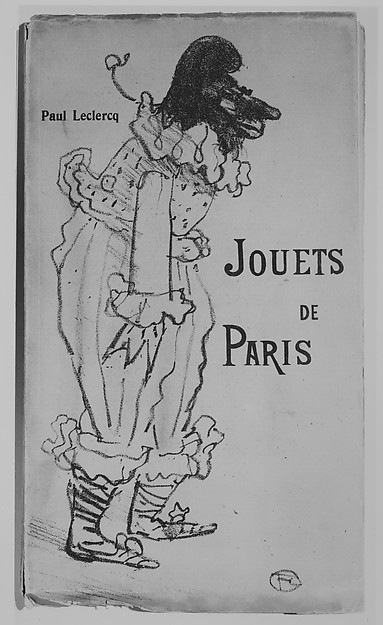 Henri de Toulouse-Lautrec, Jouets De Paris