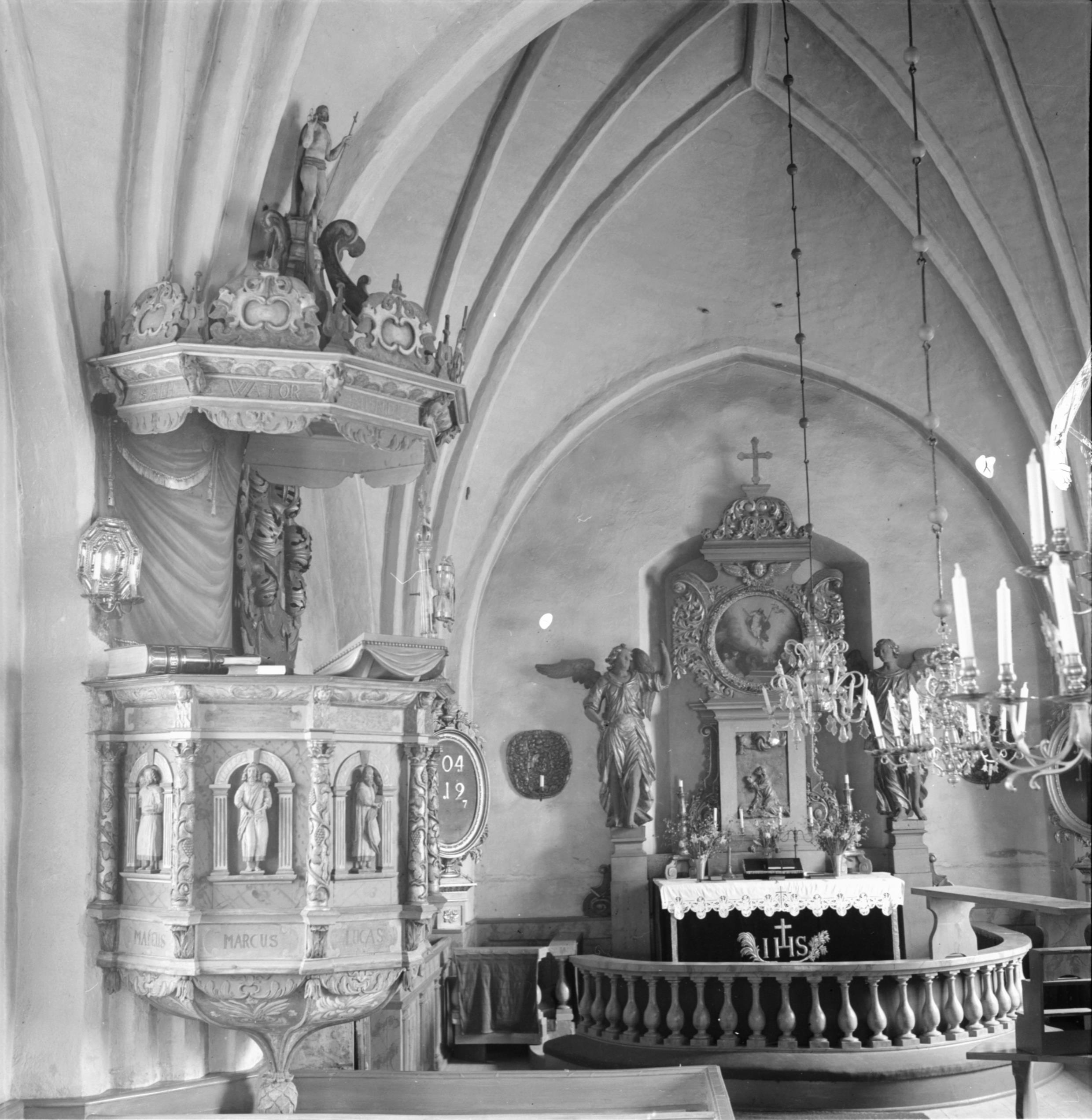 Ivar Schnell, Vagnhärads kyrka